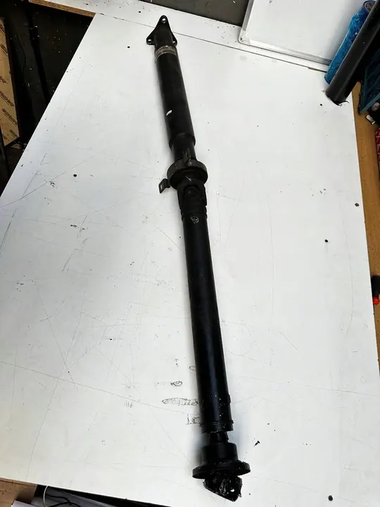 Drivaxel BMW X5 E53 3.0D Automat 7549298 image 2