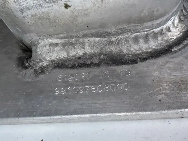 Trave paraurti anteriore Citroen C3 Crossland X OEM 981097608000 image 5