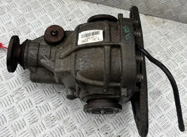 Diffreducer bakaxel SsangYong Rexton 2.7 XDI image 2
