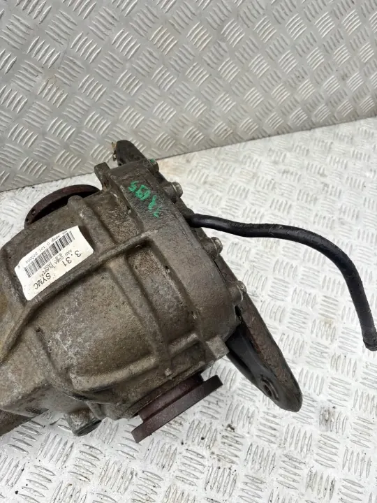 Diffreducer bakaxel SsangYong Rexton 2.7 XDI image 3