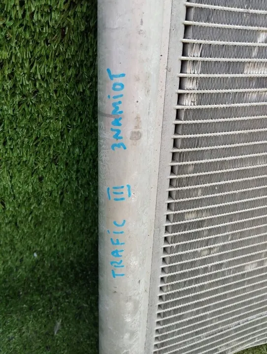 Ilmastointijäähdytin RENAULT TRAFIC 3 III VIVARO B 921006188R image 2