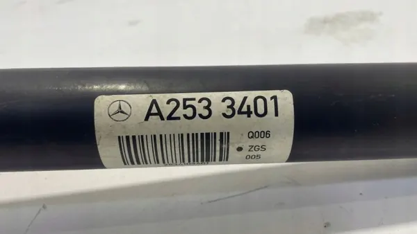 Aston Martin DBX Voorste aandrijfas OEM A2213353400 image 5