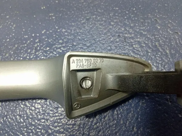 Mercedes B-Klasse W246 Rechter Voordeurgreep OEM A2047600270 image 5