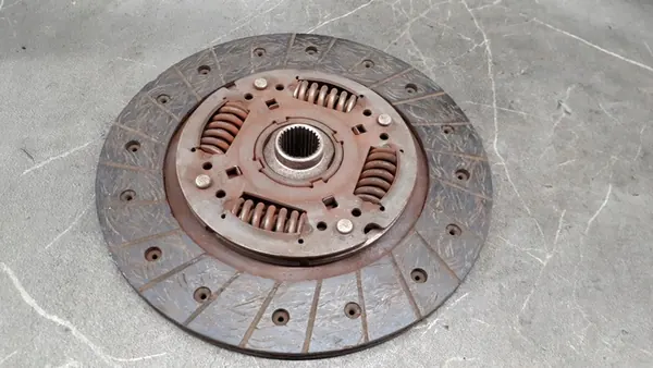 Kytkinpaketti Schaeffler Luk VW Passat 1.8-1.9TD image 3