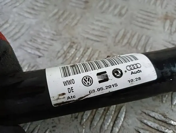 Skoda Citigo VW UP, Seat Mii Främre Höger Halvaxel 1.0 MPI image 6