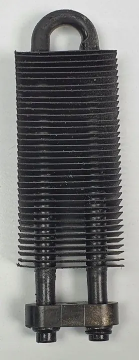Refroidisseur d'huile W209 pour Mercedes CLK 55 AMG image 2