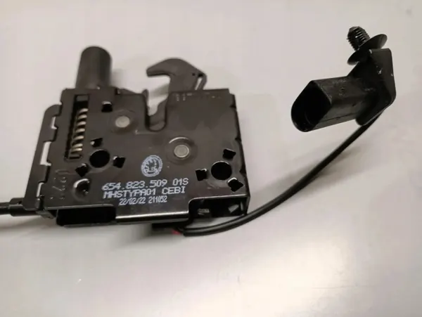 Fecho do capô OEM 654823509 para Skoda Scala Kamiq image 3
