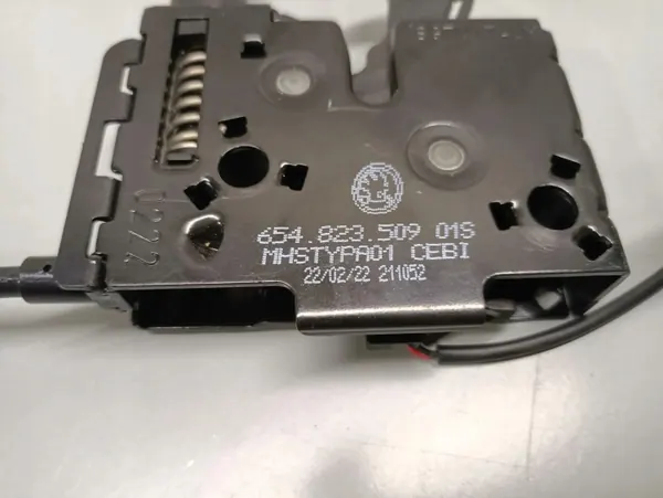 Fecho do capô OEM 654823509 para Skoda Scala Kamiq image 4