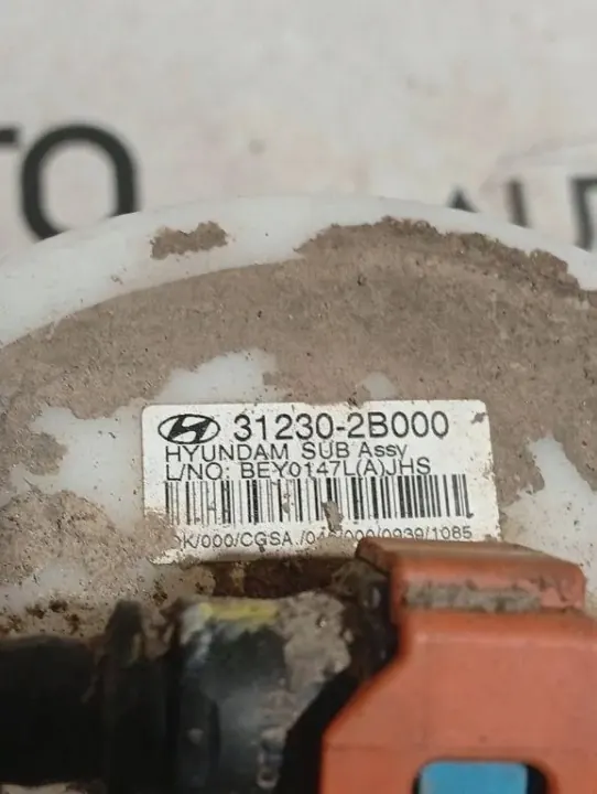 Sensor Nível Combustível OEM 31230-2B000 Hyundai Santa Fe image 3