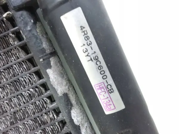 Jaguar S-Type AC-condensor OEM 4R8319C600CB image 3