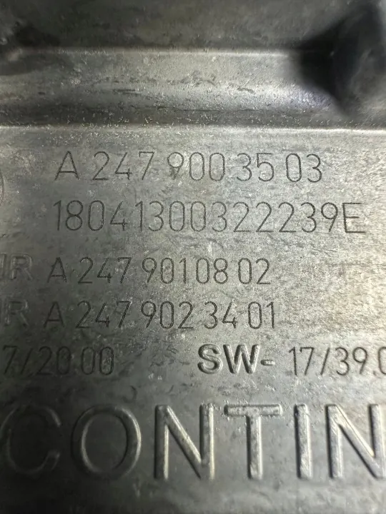 Xenon-voorschakelapparaat OEM A2479003503 Voor Mercedes GLE image 3