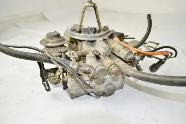 Carburador AISAN OEM GAŹAISAN - Usado, Funcional image 5