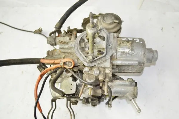 Carburador AISAN OEM GAŹAISAN - Usado, Funcional image 6