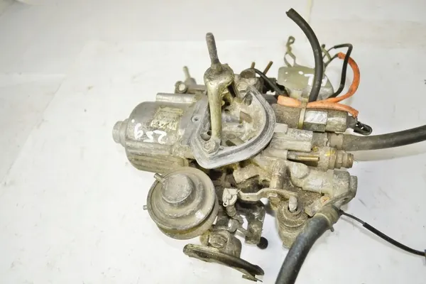 Carburador AISAN OEM GAŹAISAN - Usado, Funcional image 8