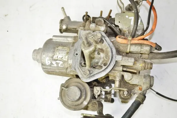 Carburador AISAN OEM GAŹAISAN - Usado, Funcional image 9