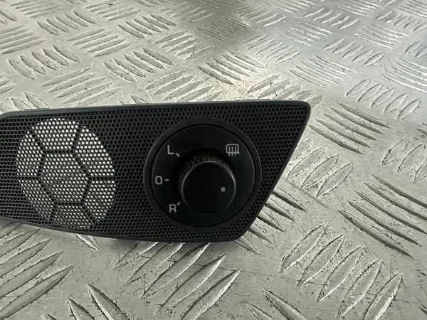 SKODA OCTAVIA II Spiegelverstellschalter 1Z1959565E image 2