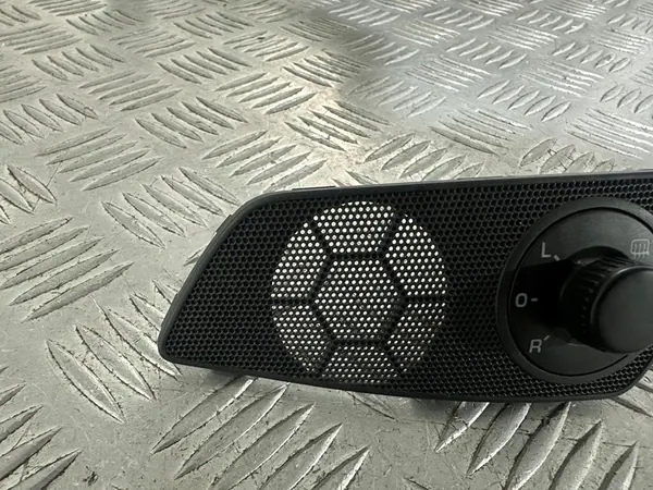 SKODA OCTAVIA II Spiegelverstellschalter 1Z1959565E image 3