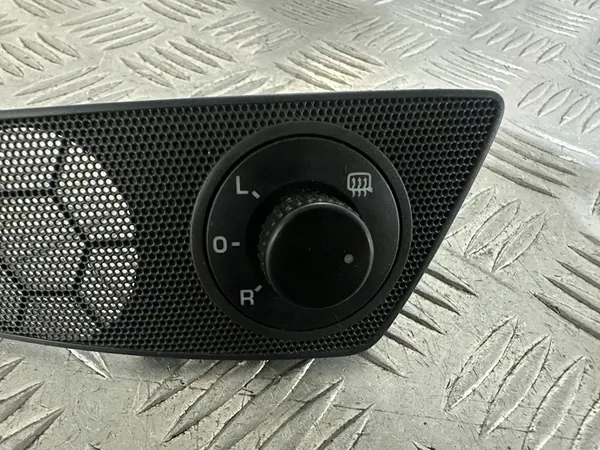 SKODA OCTAVIA II Spiegelverstellschalter 1Z1959565E image 4