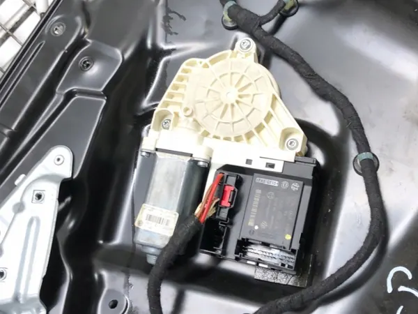 OEM 1K0959701P Régulateur Vitre Gauche Avant VW Passat image 3