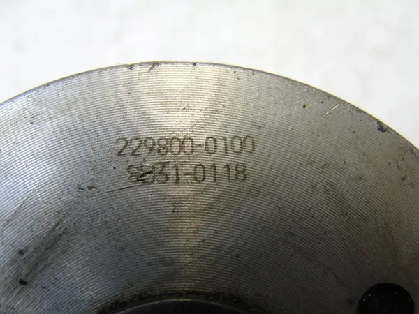 OEM 229800-0100 Nokkenaspoelie Toyota Yaris I 1.0 VVTi image 4