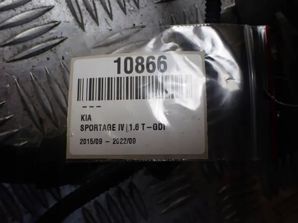 Pompe à vide OEM 1711090347 pour KIA Sportage image 7