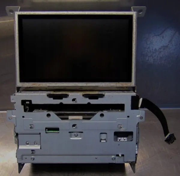 Radio CD Navigation OEM 28185-CL70A pour Infiniti FX35 image 2