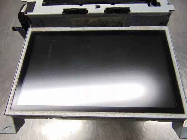 Radio CD Navigation OEM 28185-CL70A pour Infiniti FX35 image 3