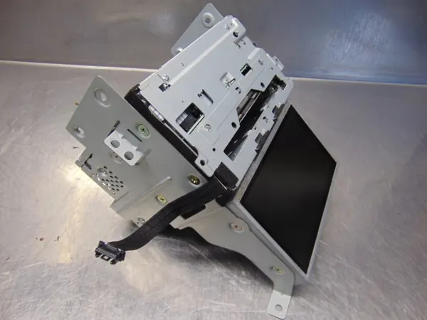 Radio CD Navigation OEM 28185-CL70A pour Infiniti FX35 image 4
