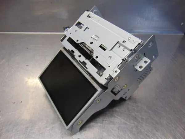 Radio CD Navigation OEM 28185-CL70A pour Infiniti FX35 image 5