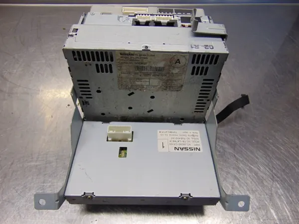 Radio CD Navigation OEM 28185-CL70A pour Infiniti FX35 image 6