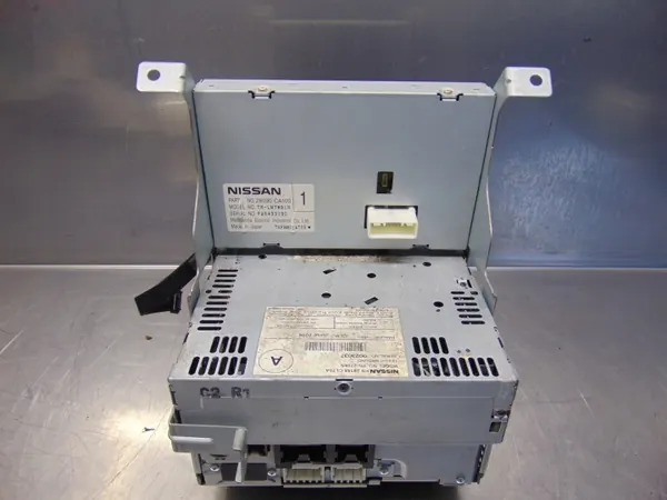 Radio CD Navigation OEM 28185-CL70A pour Infiniti FX35 image 7