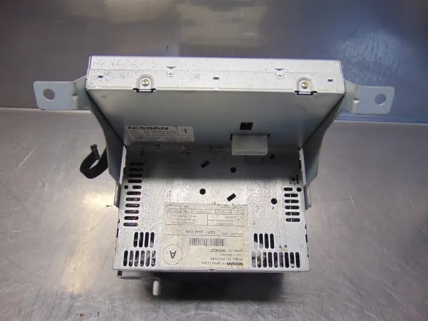 Radio CD Navigation OEM 28185-CL70A pour Infiniti FX35 image 8