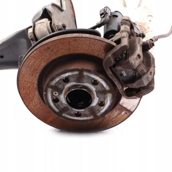 Jarrulevy taka vasen OEM A2473509100 Mercedes image 3