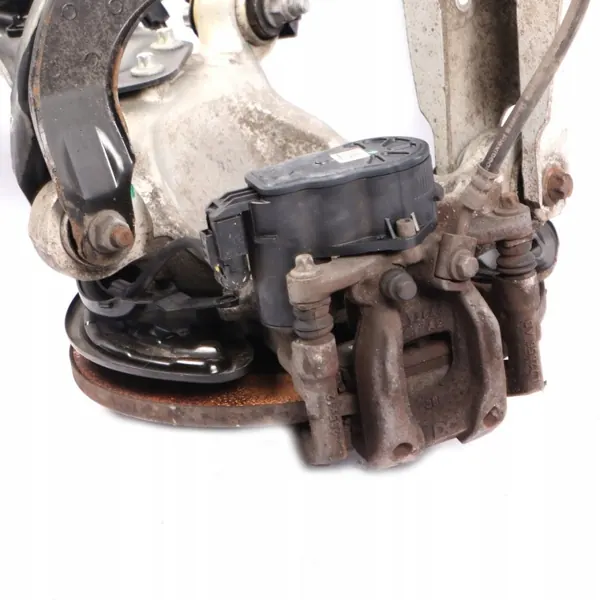 Jarrulevy taka vasen OEM A2473509100 Mercedes image 9
