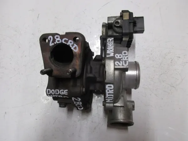TURBINA Dodge Nitro I 2.8 CRD Jeep Cherokee IV 2.8 CRD image 2