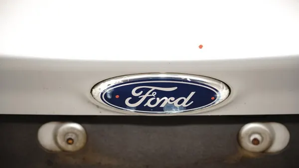 Hayon Ford Kuga MK1 OEM 371116704 2008-2010 image 5