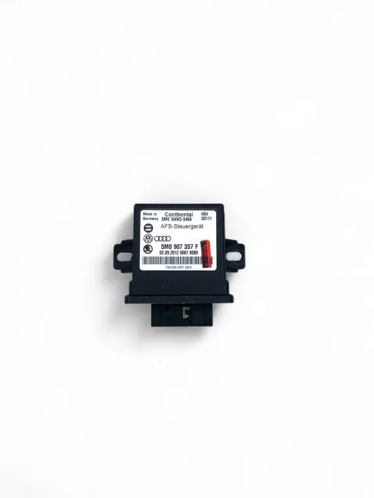 Module de contrôle des feux Audi Q7 4L OEM 5WK50466 image 2