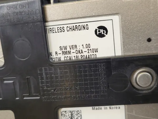 Hyundai Tucson 3 USB-Port Aux-Eingang OEM Gebraucht image 10