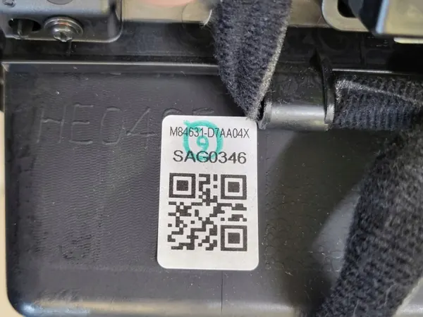 Hyundai Tucson 3 USB-Port Aux-Eingang OEM Gebraucht image 9