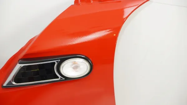 Vänster framskärm OEM 360208679 för Mini R56 image 4