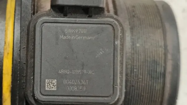 Luftmassenmesser JAGUAR S-TYPE 2.7L Diesel 2007 5WK97001 image 5