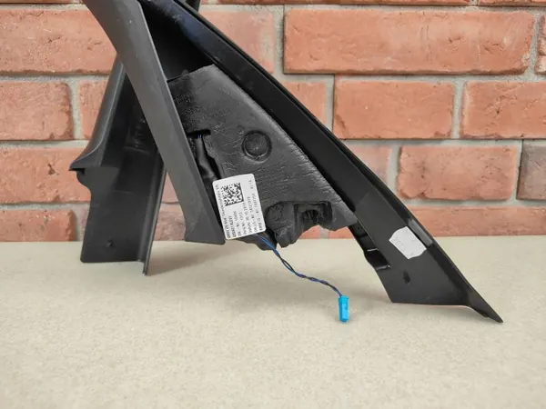 Hi-Fi Luidspreker Tweeter OEM 7447204 Voorportier Links Rechts image 6