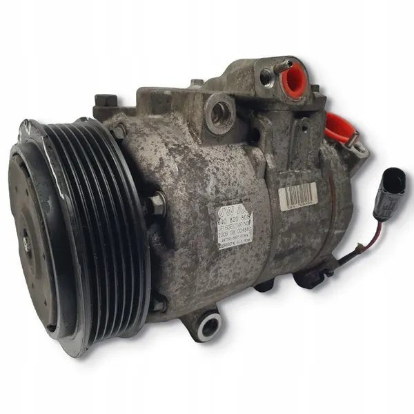 Compresseur ACR 6Q0820808 pour VW Polo IV 1.4 TDI image 2
