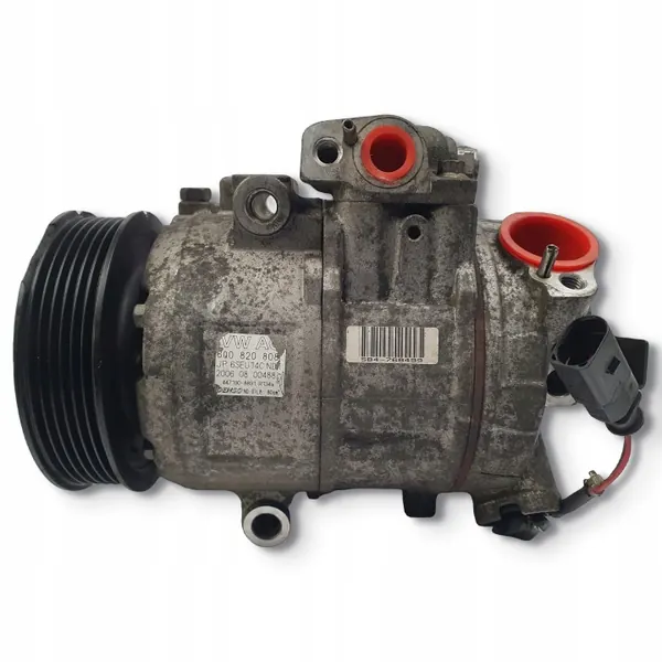 Compresseur ACR 6Q0820808 pour VW Polo IV 1.4 TDI image 3
