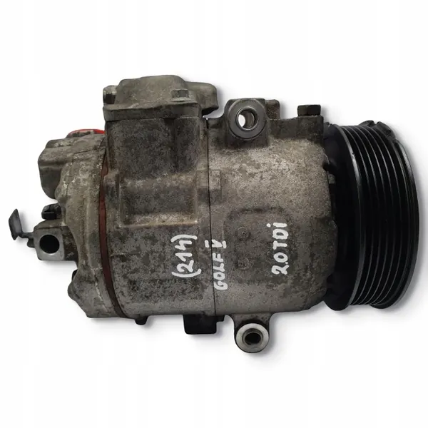Compresseur ACR 6Q0820808 pour VW Polo IV 1.4 TDI image 4