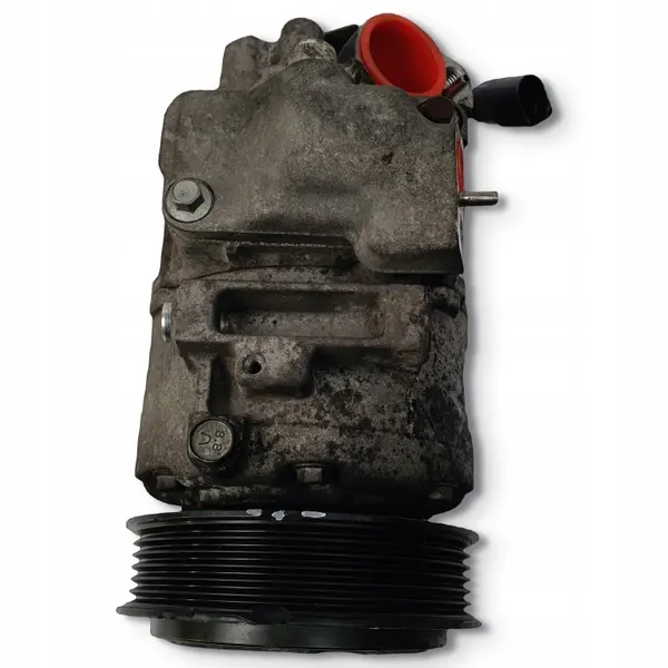 Compresseur ACR 6Q0820808 pour VW Polo IV 1.4 TDI image 5
