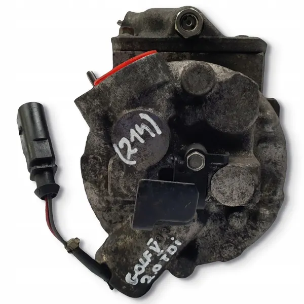 Compresseur ACR 6Q0820808 pour VW Polo IV 1.4 TDI image 7