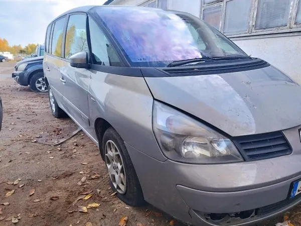 Avgasgrenrör OEM 2089073 för Renault Espace 2005 image 4