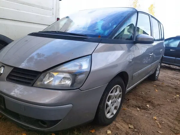 Avgasgrenrör OEM 2089073 för Renault Espace 2005 image 5
