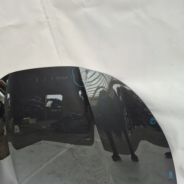 CUPRA TERRAMAR 24 Tampa do Motor image 9